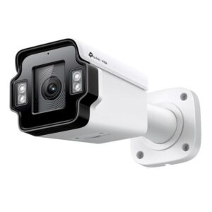 4MP Outdoor IR Motorized Varifocal Bullet Network Camera SPEC: 4MP - INSIGHT S345ZI