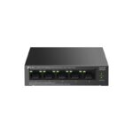 TP-Link LS105LP Switch 5 porturi 10/100Mbps, 4 Porturi POE