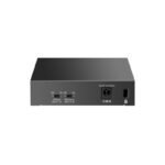 TP-Link LS105LP Switch 5 porturi 10/100Mbps, 4 Porturi POE