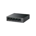 TP-Link LS105LP Switch 5 porturi 10/100Mbps, 4 Porturi POE