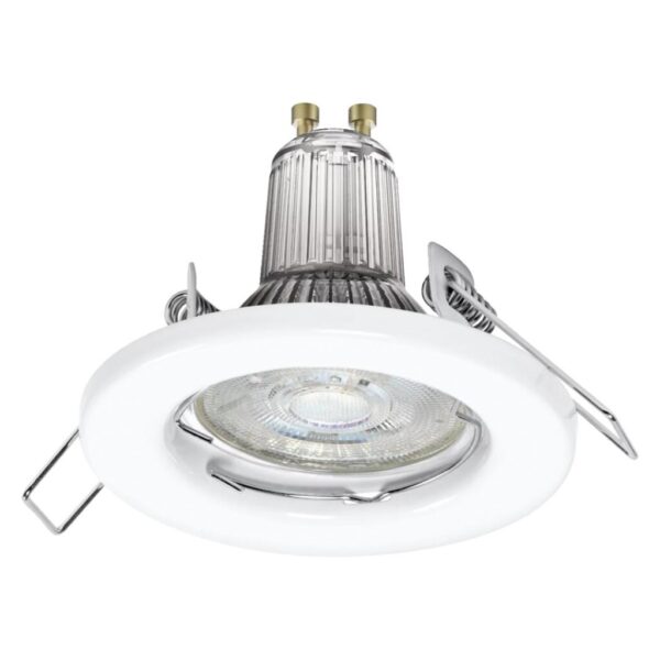 5 Spoturi LED incastrate Ledvance, GU10, 5x2.6W, 5x230 lm - 000004058075711037