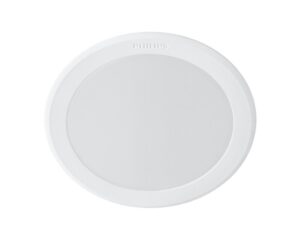 59444 MESON 080 5.5W 40K WH RECESSED - 000008720169173620