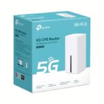 5G AX1800 Wireless Dual Band Gigabit Router Build-In 5G - ARCHER NX200