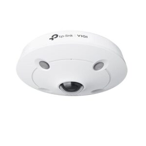 5MP Fisheye Network Camera SPEC: 5MP, 1.44mm Fixed Lens - INSIGHT S655I