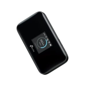 600Mbps 4G LTE-Advanced Mobile Wi-Fi Build-In 600Mbps 4G+ LTE - M7750