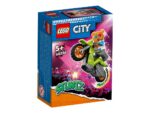 60356 Motocicletă de cascadorie cu urs - LEGO60356