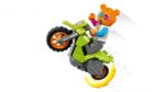 60356 Motocicletă de cascadorie cu urs - LEGO60356 - imagine 3