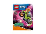 60356 Motocicletă de cascadorie cu urs - LEGO60356 - imagine 5