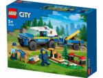 60369 Antrenament canin al poliției mobile - LEGO60369