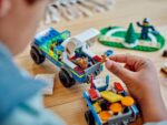 60369 Antrenament canin al poliției mobile - LEGO60369