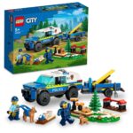 60369 Antrenament canin al poliției mobile - LEGO60369