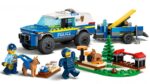 60369 Antrenament canin al poliției mobile - LEGO60369
