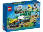 60369 Antrenament canin al poliției mobile - LEGO60369