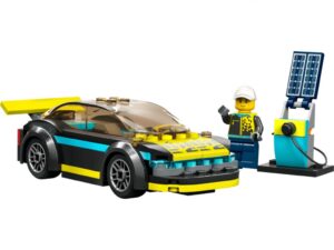 60383 Masina sport electrica - LEGO60383