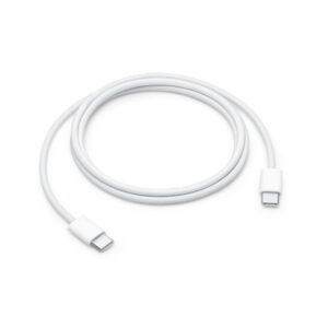 60W USB-C Charge Cable (1m) (replaces: MQKJ3ZM/A) - MW493ZM/A