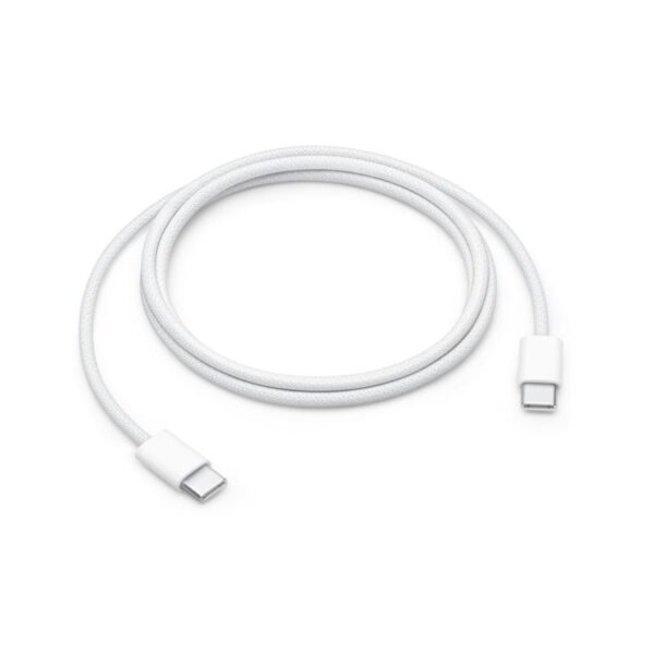 60W USB-C Charge Cable (1m) (replaces: MQKJ3ZM/A) - MW493ZM/A