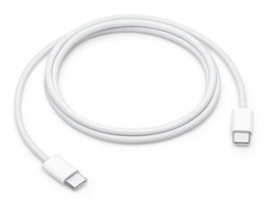 60W USB-C Charge Cable (1m) (replaces: MQKJ3ZM/A) - MW493ZM/A