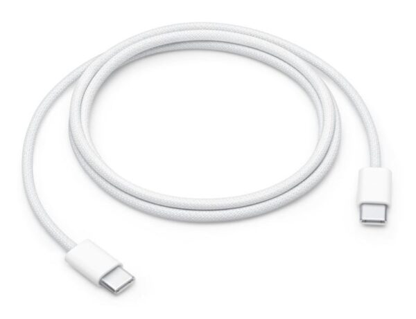 60W USB-C Charge Cable (1m) (replaces: MQKJ3ZM/A) - MW493ZM/A