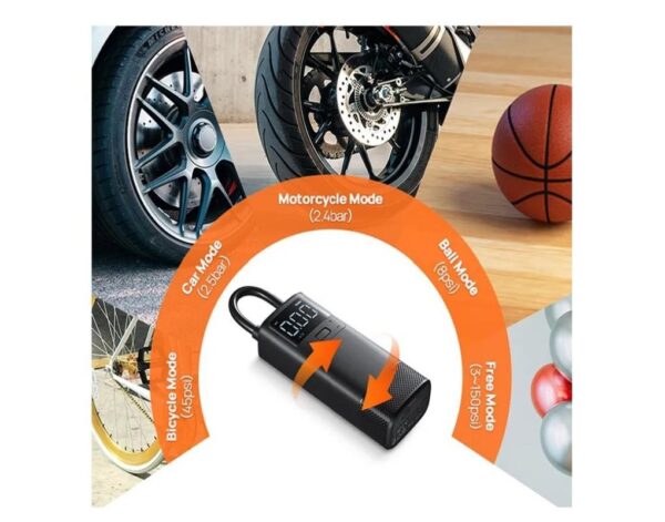 70mai Air Compressor Wireless - MIDRIVE-TP05
