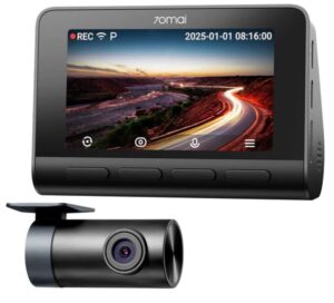 70mai Dash Cam 4K A810S-2
