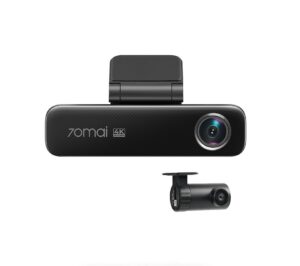 70mai Dash Cam 4K M800 HDR Set M800-2