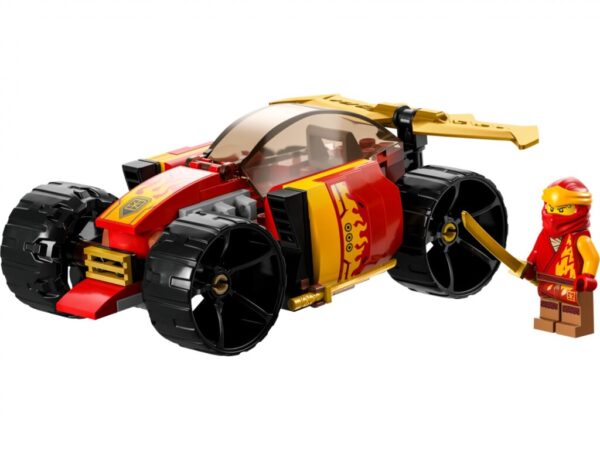 71780 Mașina de curse EVO ninja a lui Kai - LEGO71780