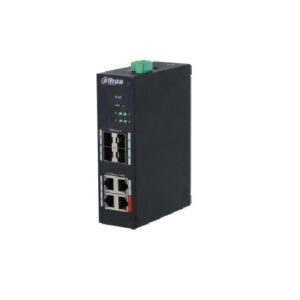 8-Port Hardened Managed Switch with 4-Port PoE > Comes - HS4408-4ET-96