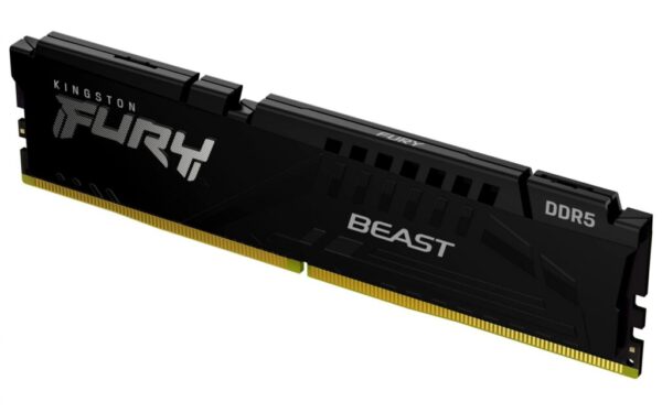 8GB 5200MT/s DDR5 CL40 DIMM FURY Beast B - KF552C40BB-8