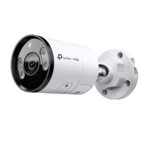 8MP Full-Color Bullet Network Camera SPEC: 8MP, 4mm Fixed Lens - INSIGHT S385(4MM)