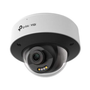 8MP Full-Color Dome Network Camera SPEC: 8MP, 2.8mm Fixed Lens - INSIGHT S285(2.8MM)