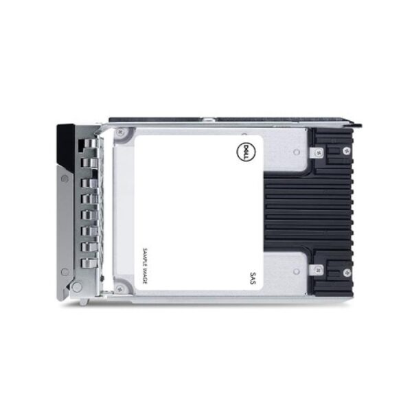 960GB SSD SATA RI 6Gbps 2.5" HP CK - 345-BDRK