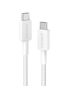 ablu alimentare si date Anker, USB Type-C™ la USB Type-C™ - A81F5G21