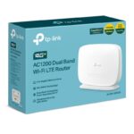 AC1200 4G LTE Advanced Cat6 Gigabit Router Build-In 300Mbps - ARCHER MR505