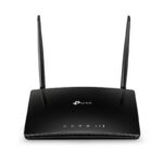 AC750 Wireless Dual Band 4G LTE Router Build-In 150Mbps - ARCHER MR202