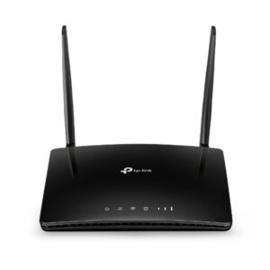 AC750 Wireless Dual Band 4G LTE Router Build-In 150Mbps - ARCHER MR202