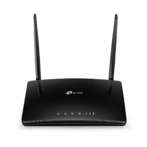 AC750 Wireless Dual Band 4G LTE Router Build-In 150Mbps - ARCHER MR202