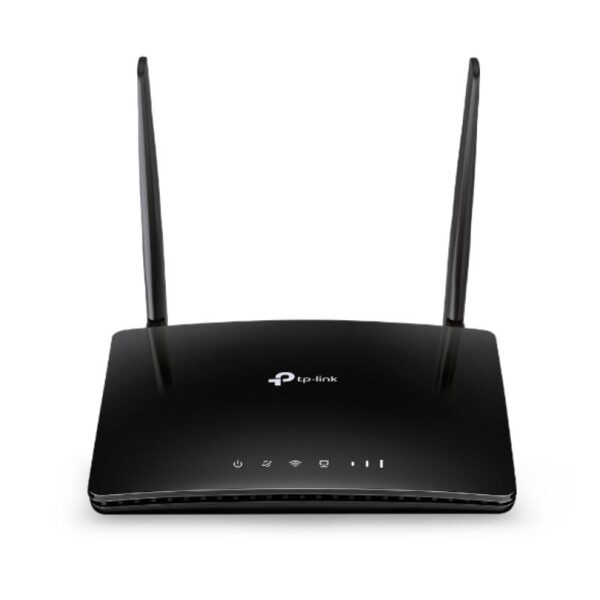 AC750 Wireless Dual Band 4G LTE Router Build-In 150Mbps - ARCHER MR202