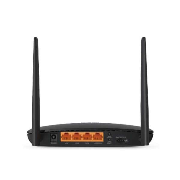 AC750 Wireless Dual Band 4G LTE Router Build-In 150Mbps - ARCHER MR202