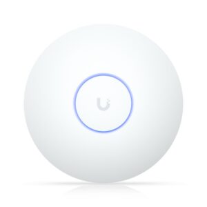 Acces point Ubiquiti U7-LR Wifi 7, 1 x RJ-45 port, 7300 Mbit/s