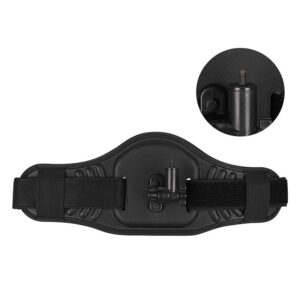 Accesorii Back Bar Waist Strap Insta360, compatibil cu ONE R - IBBWS/B