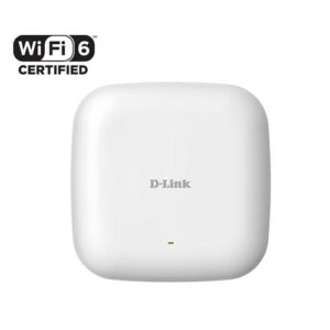 Access point AX1800 wi-fi 6 D-link, DAP-X2810, Nuclias Connect