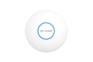 Access Point IP-COM IUAP-AC-LITE-Indoor, AC1200, Dual-Band, WiFi 5