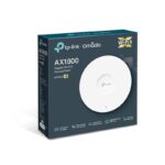 Access Point TP-Link EAP620 HD-Outdoor, AX1800, Dual-Band, Gigabit