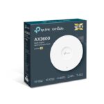 Access Point TP-Link EAP660 HD-Outdoor, AX3600, Dual Band, Gigabit