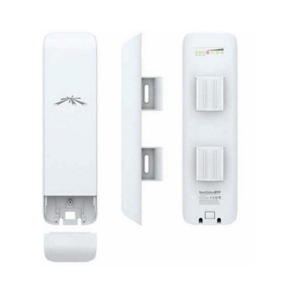 Access Point Ubiquiti NanoStation NSM2-Indoor, Wireless MU-MIMO