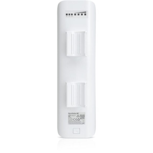 Access Point Ubiquiti NanoStation NSM2-Indoor, Wireless MU-MIMO