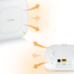 Access Point ZyXEL NWA50AX-Indoor, Dual-Band, Wi-Fi 6 - NWA50AX-EU0102F