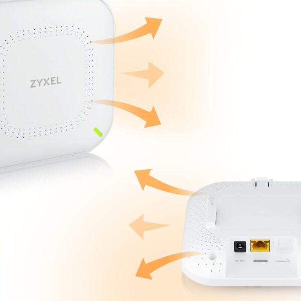 Access Point ZyXEL NWA50AX-Indoor, Dual-Band, Wi-Fi 6 - NWA50AX-EU0102F