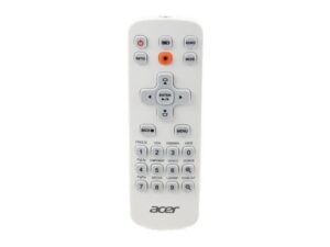 Acer Remote Controller J3 25 keys, white, enter, Laser - MC.JMV11.00P