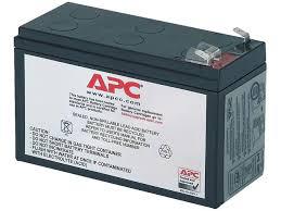 Acumulator APC 12V-7AH - RBC40